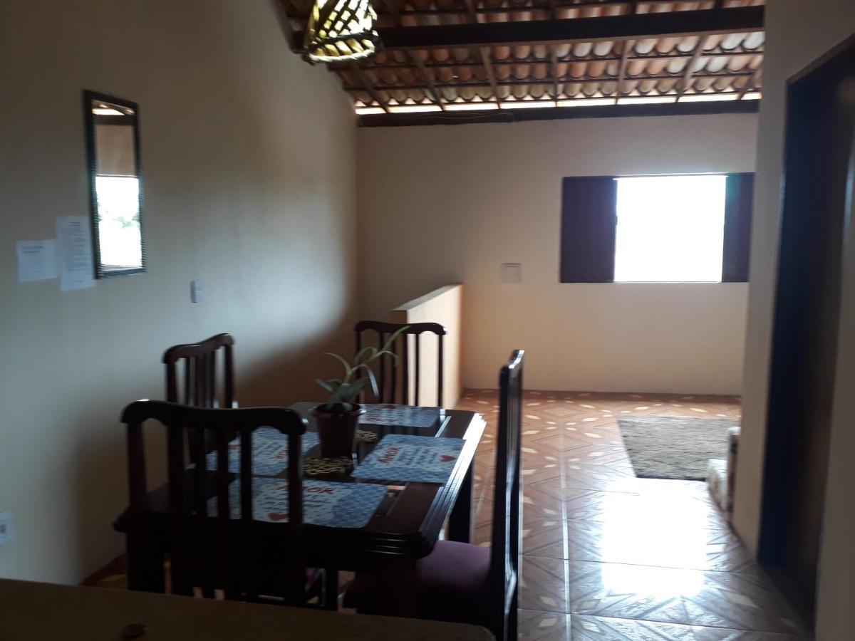 Casa Das Cachoeiras So Para Temporadas 렝소이스 외부 사진