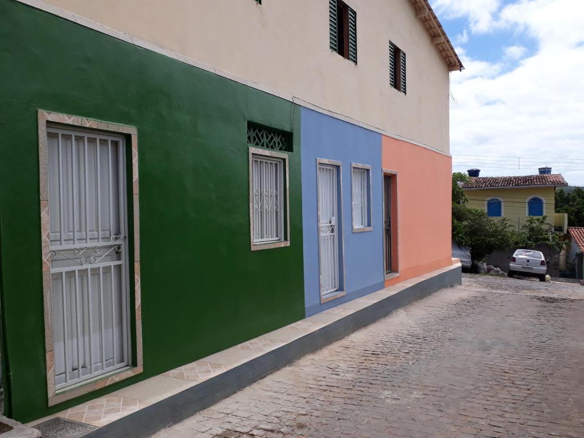 Casa Das Cachoeiras So Para Temporadas 렝소이스 외부 사진