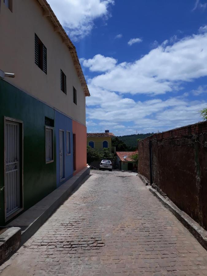 Casa Das Cachoeiras So Para Temporadas 렝소이스 외부 사진