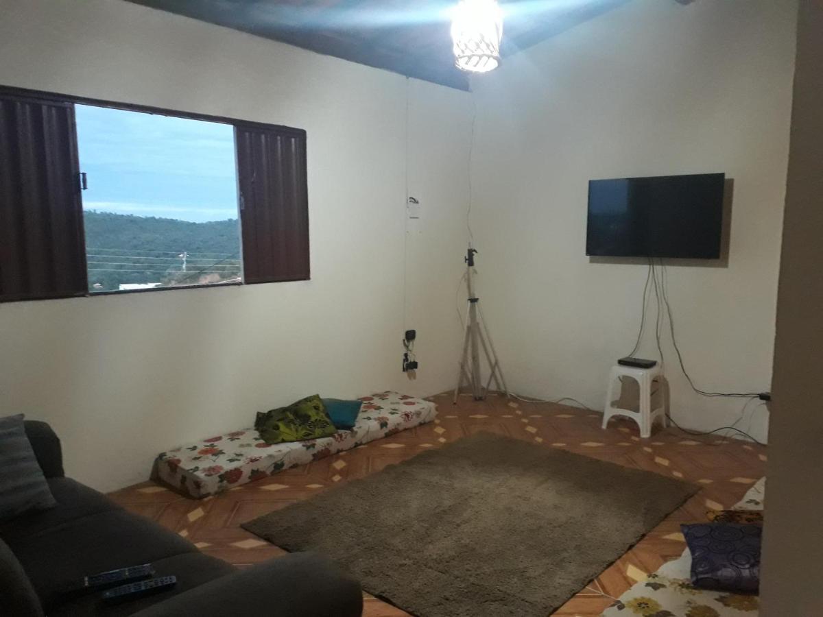 Casa Das Cachoeiras So Para Temporadas 렝소이스 외부 사진